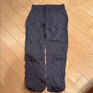 The North Face  Dark Gray Joggers
